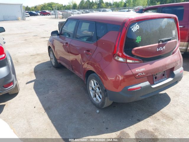 Photo 2 VIN: KNDJ23AU0N7809868 - KIA SOUL 