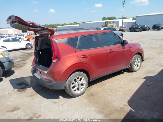 Photo 3 VIN: KNDJ23AU0N7809868 - KIA SOUL 