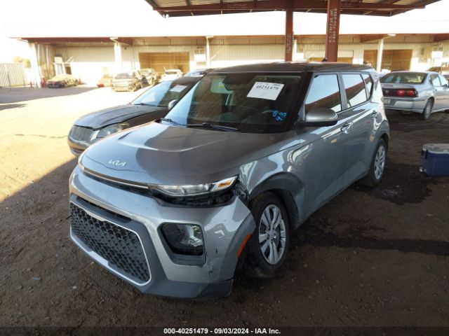 Photo 1 VIN: KNDJ23AU0N7815301 - KIA SOUL 