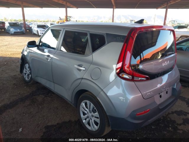 Photo 2 VIN: KNDJ23AU0N7815301 - KIA SOUL 