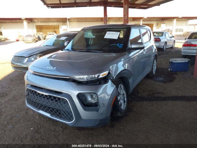 Photo 5 VIN: KNDJ23AU0N7815301 - KIA SOUL 