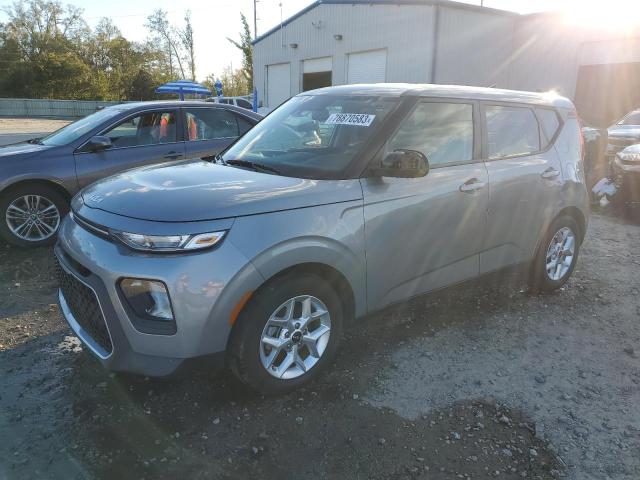 Photo 0 VIN: KNDJ23AU0N7822166 - KIA SOUL 