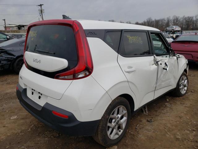 Photo 2 VIN: KNDJ23AU0N7828002 - KIA SOUL LX 