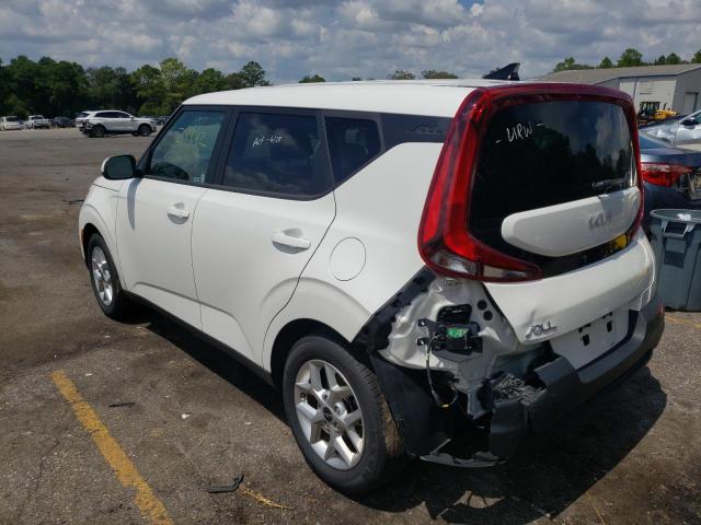 Photo 1 VIN: KNDJ23AU0N7828050 - KIA SOUL LX 