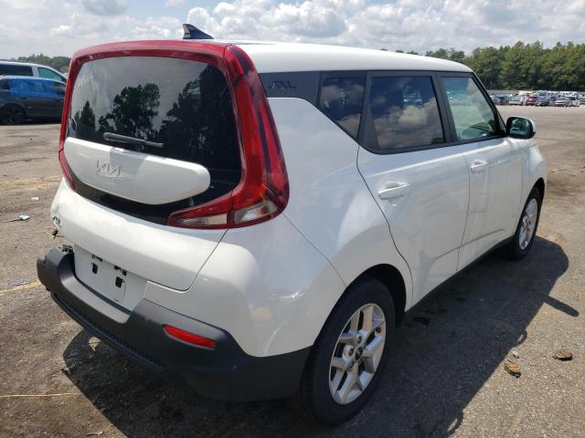 Photo 2 VIN: KNDJ23AU0N7828050 - KIA SOUL LX 