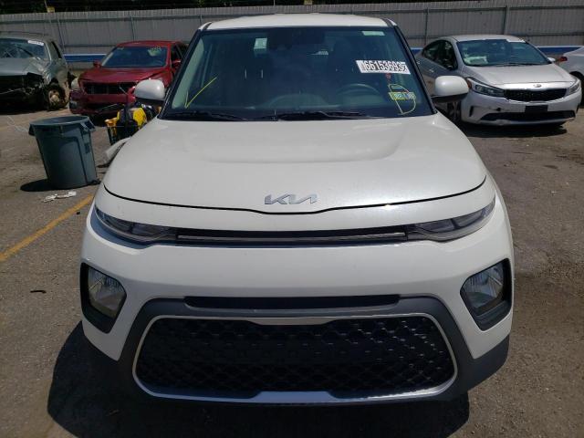 Photo 4 VIN: KNDJ23AU0N7828050 - KIA SOUL LX 