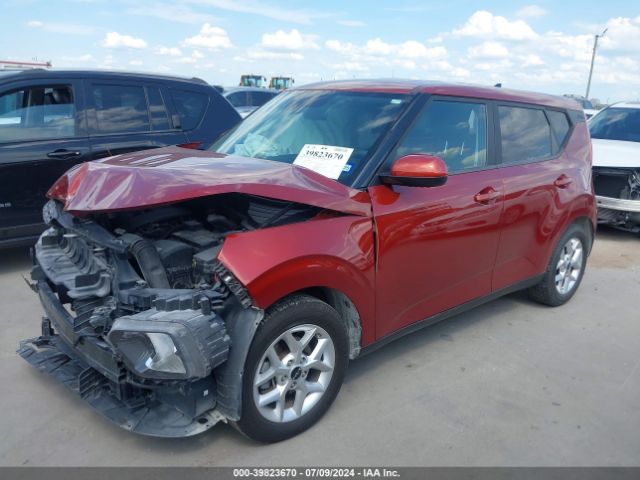 Photo 1 VIN: KNDJ23AU0N7828520 - KIA SOUL 