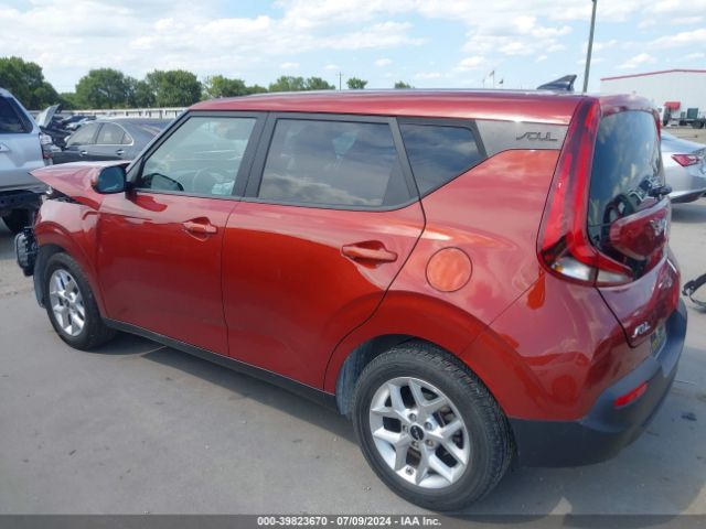 Photo 2 VIN: KNDJ23AU0N7828520 - KIA SOUL 