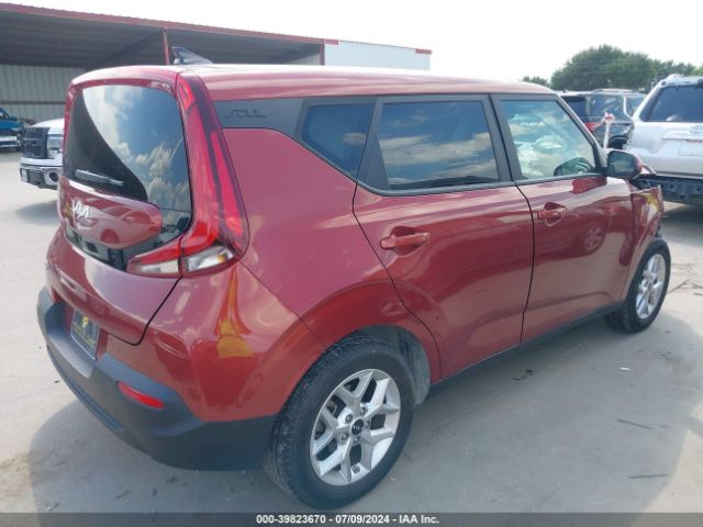 Photo 3 VIN: KNDJ23AU0N7828520 - KIA SOUL 