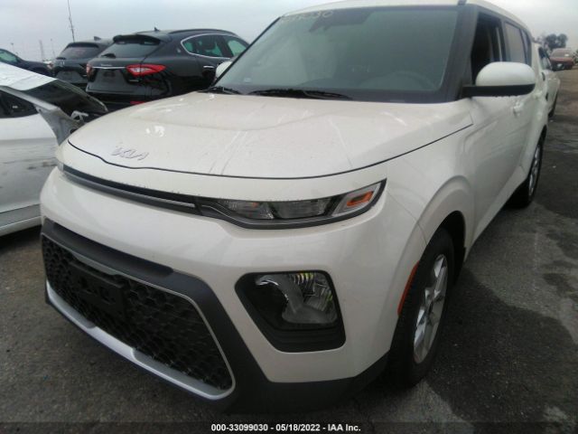 Photo 1 VIN: KNDJ23AU0N7830347 - KIA SOUL 