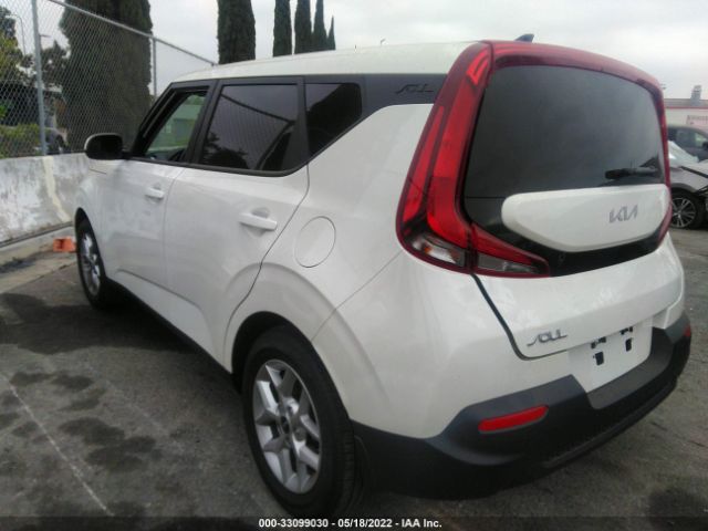 Photo 2 VIN: KNDJ23AU0N7830347 - KIA SOUL 