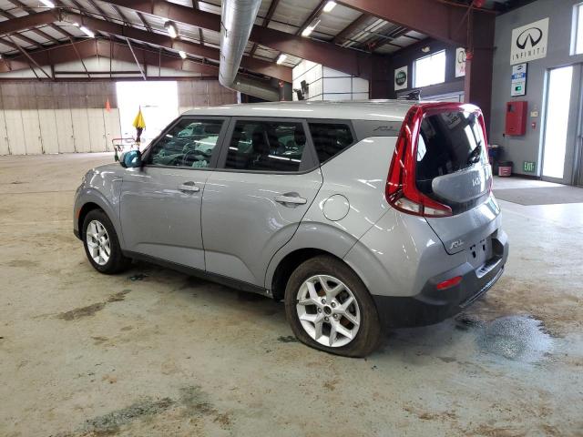 Photo 1 VIN: KNDJ23AU0N7833295 - KIA SOUL LX 