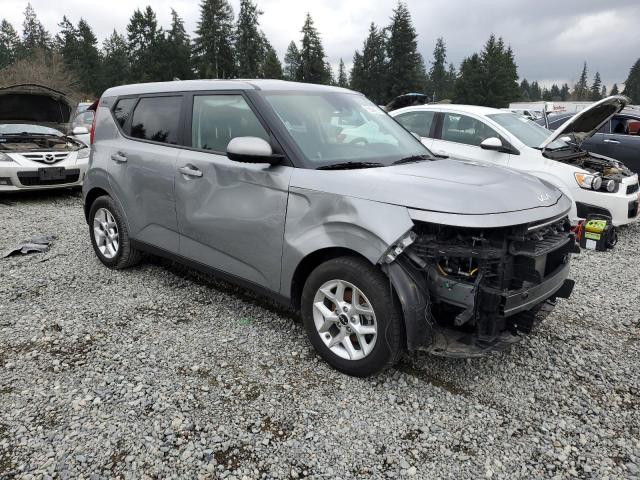 Photo 3 VIN: KNDJ23AU0N7834222 - KIA SOUL LX 