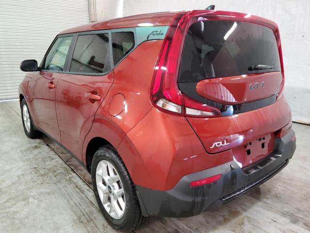 Photo 2 VIN: KNDJ23AU0N7837167 - KIA SOUL LX 