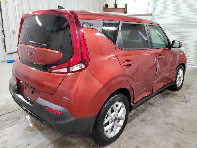 Photo 3 VIN: KNDJ23AU0N7837167 - KIA SOUL LX 