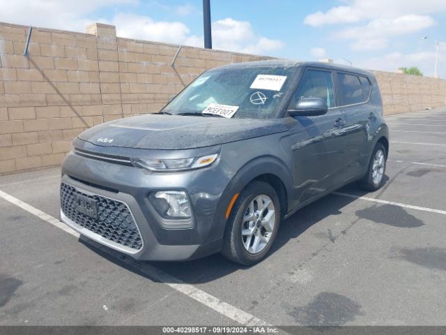 Photo 1 VIN: KNDJ23AU0N7837749 - KIA SOUL 