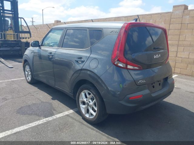 Photo 2 VIN: KNDJ23AU0N7837749 - KIA SOUL 