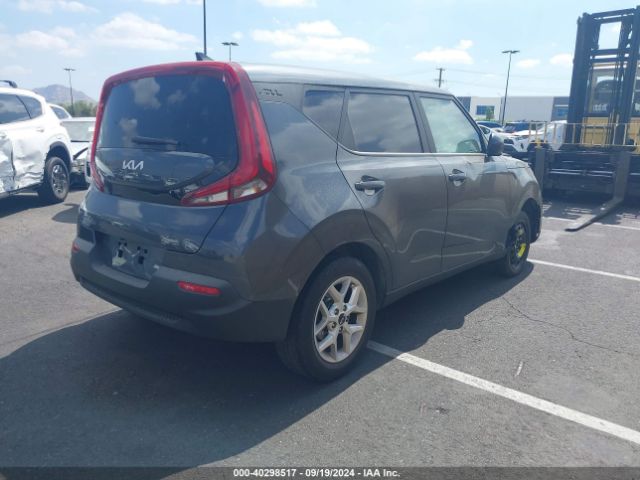 Photo 3 VIN: KNDJ23AU0N7837749 - KIA SOUL 