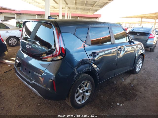 Photo 3 VIN: KNDJ23AU0P7193396 - KIA SOUL 