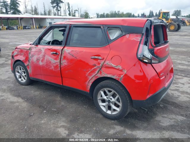 Photo 2 VIN: KNDJ23AU0P7207197 - KIA SOUL 