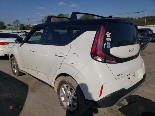 Photo 1 VIN: KNDJ23AU0P7213002 - KIA SOUL LX 