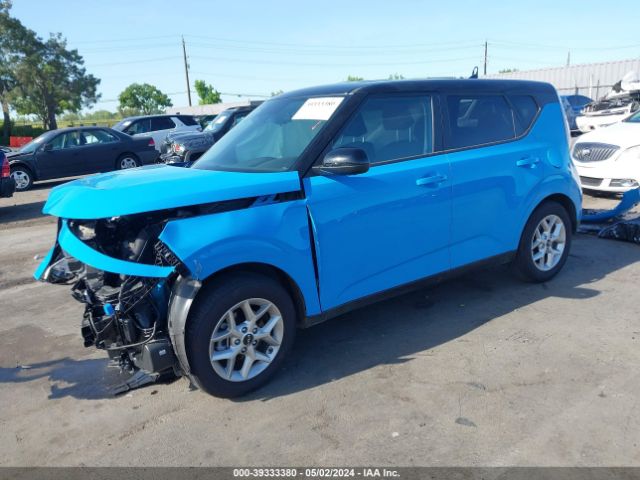 Photo 1 VIN: KNDJ23AU0P7216126 - KIA SOUL 