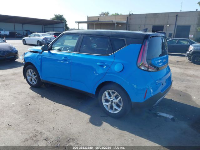 Photo 2 VIN: KNDJ23AU0P7216126 - KIA SOUL 