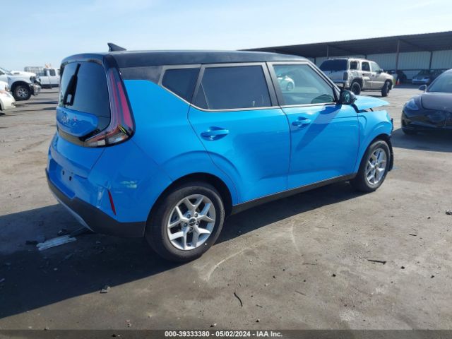 Photo 3 VIN: KNDJ23AU0P7216126 - KIA SOUL 