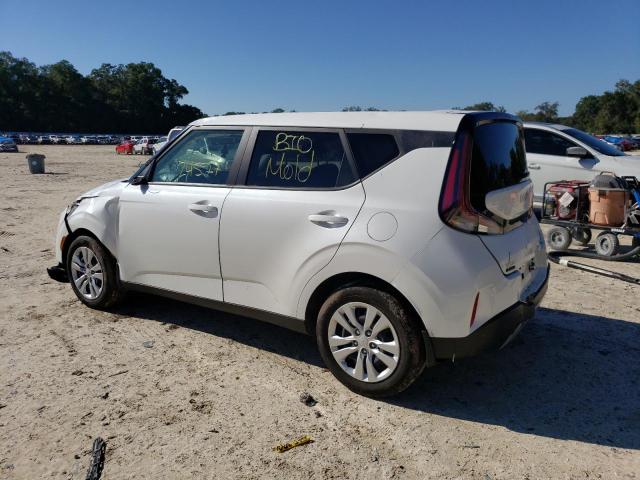 Photo 1 VIN: KNDJ23AU0P7845983 - KIA SOUL 