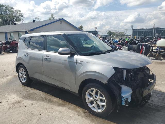 Photo 3 VIN: KNDJ23AU0P7847264 - KIA SOUL LX 