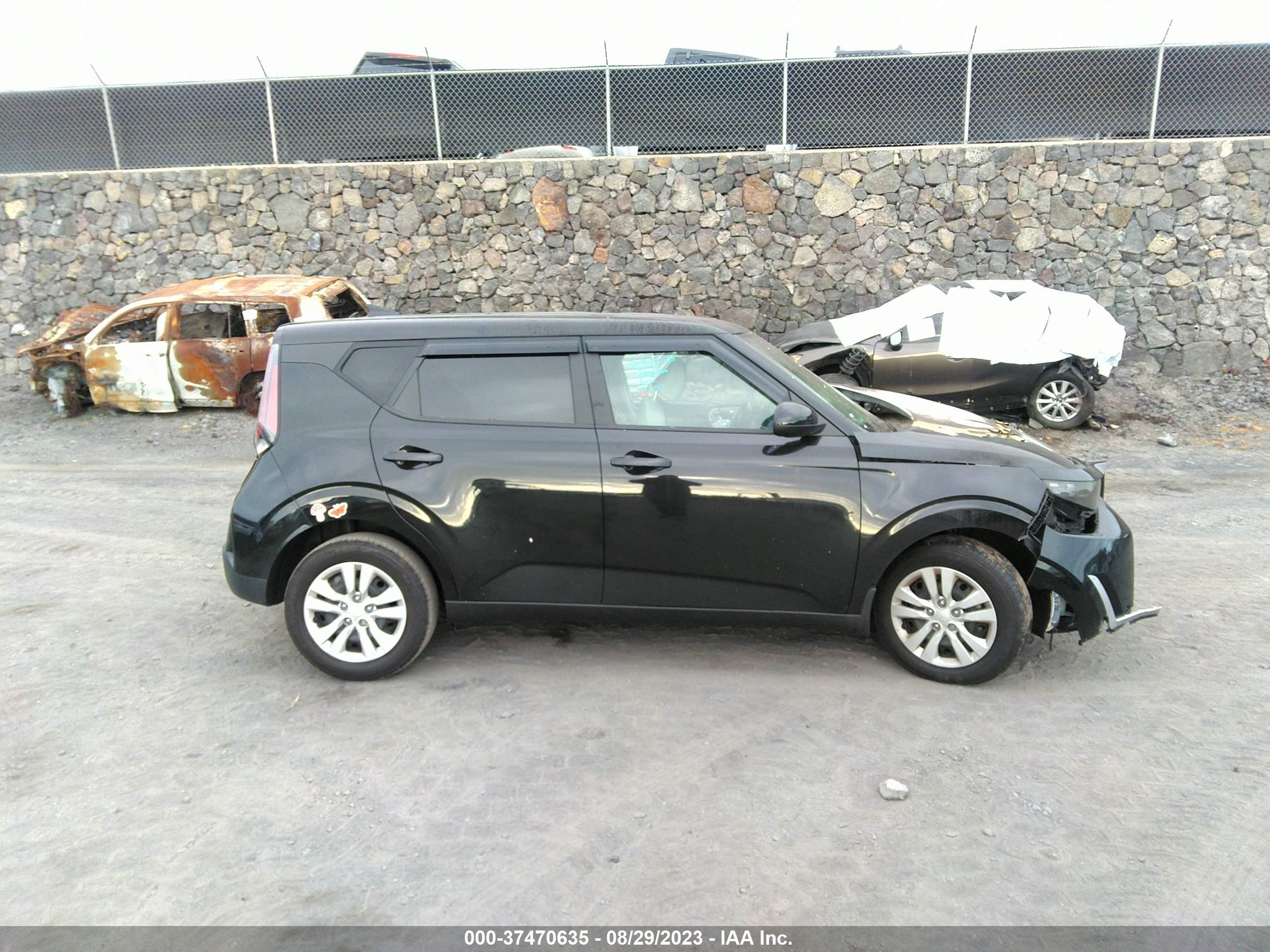 Photo 11 VIN: KNDJ23AU0P7847684 - KIA SOUL 