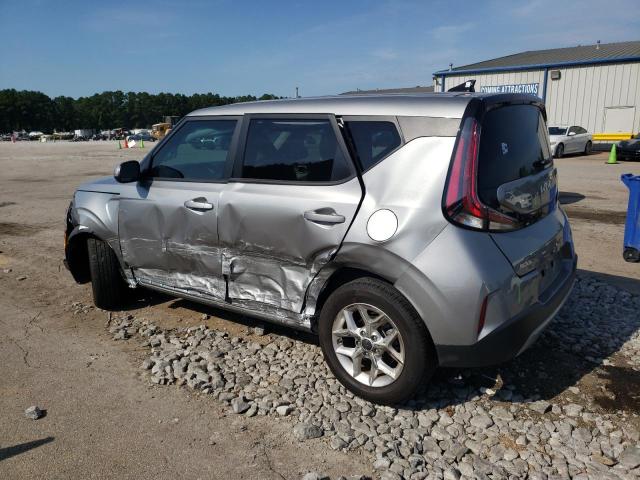 Photo 1 VIN: KNDJ23AU0P7873475 - KIA SOUL LX 