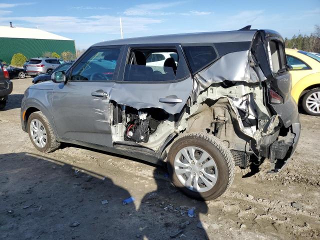 Photo 1 VIN: KNDJ23AU0P7874061 - KIA SOUL LX 