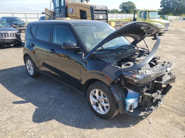 Photo 3 VIN: KNDJ23AU0P7885268 - KIA SOUL LX 