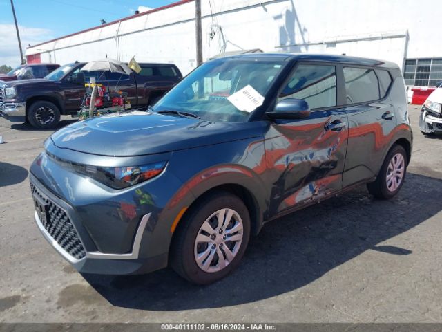 Photo 1 VIN: KNDJ23AU0P7889370 - KIA SOUL 