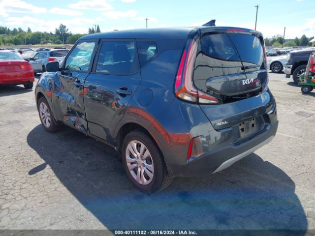 Photo 2 VIN: KNDJ23AU0P7889370 - KIA SOUL 