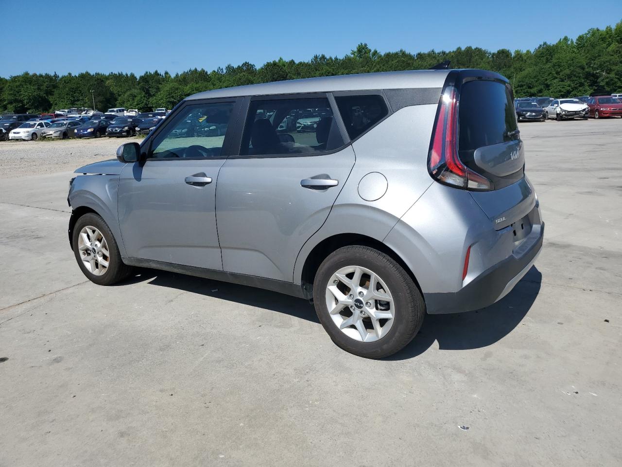 Photo 1 VIN: KNDJ23AU0P7891779 - KIA SOUL 