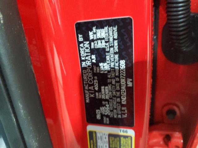 Photo 13 VIN: KNDJ23AU0R7222608 - KIA SOUL 