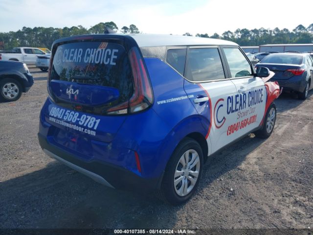 Photo 3 VIN: KNDJ23AU0R7225332 - KIA SOUL 