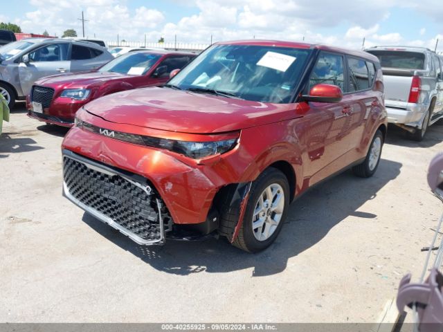 Photo 1 VIN: KNDJ23AU0R7916523 - KIA SOUL 