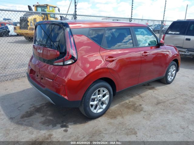 Photo 3 VIN: KNDJ23AU0R7916523 - KIA SOUL 