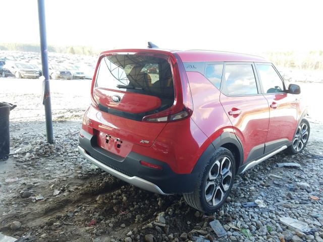 Photo 3 VIN: KNDJ23AU1L7002837 - KIA SOUL LX 