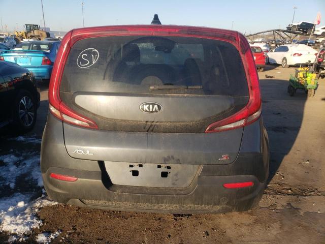 Photo 5 VIN: KNDJ23AU1L7005589 - KIA SOUL LX 