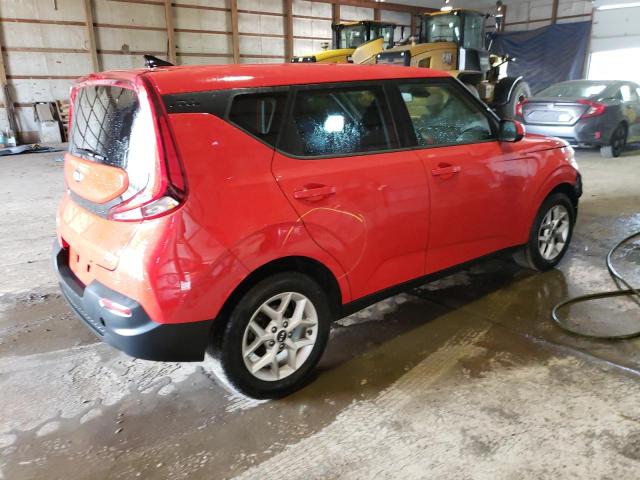 Photo 2 VIN: KNDJ23AU1L7006127 - KIA SOUL LX 