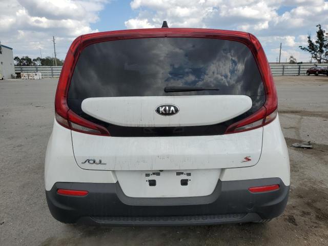 Photo 5 VIN: KNDJ23AU1L7006970 - KIA SOUL LX 