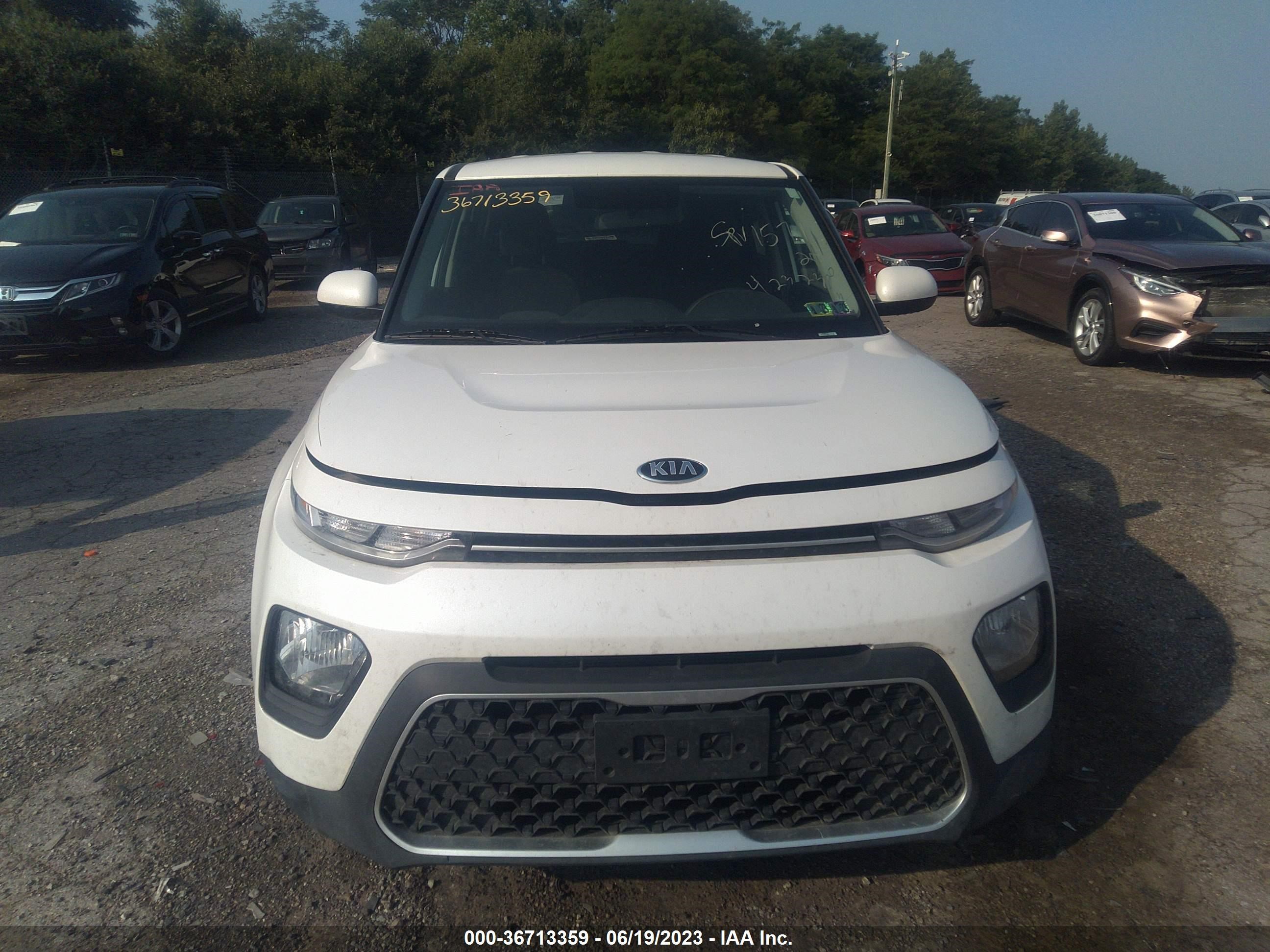 Photo 10 VIN: KNDJ23AU1L7009819 - KIA SOUL 