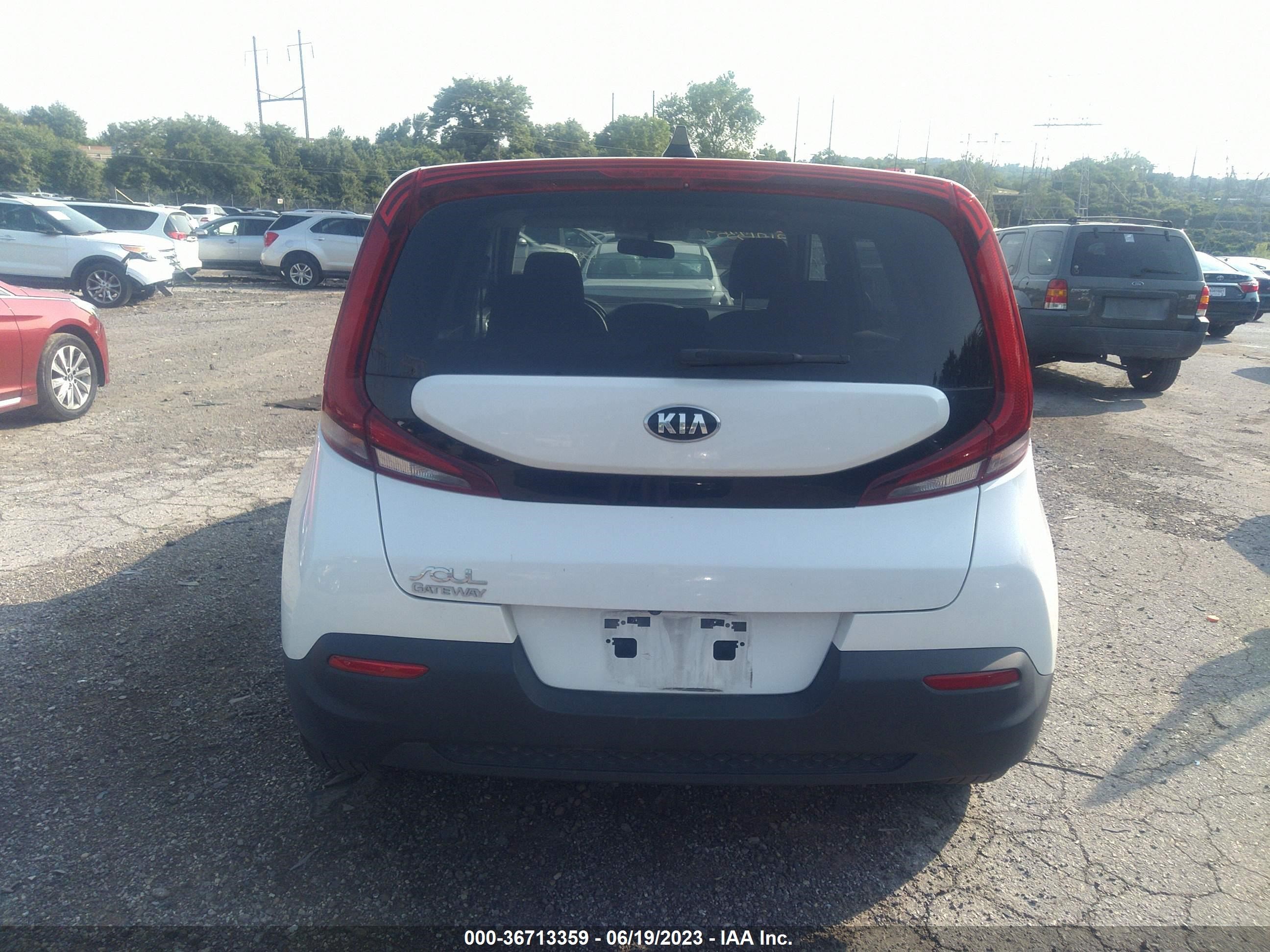 Photo 14 VIN: KNDJ23AU1L7009819 - KIA SOUL 