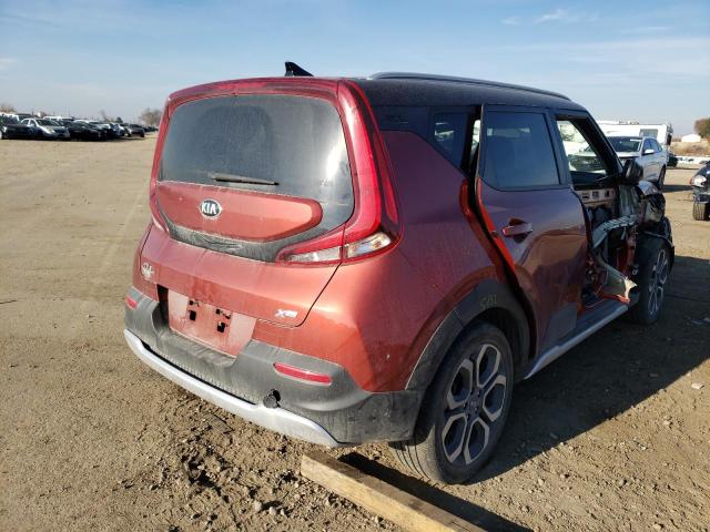 Photo 3 VIN: KNDJ23AU1L7012297 - KIA SOUL LX 