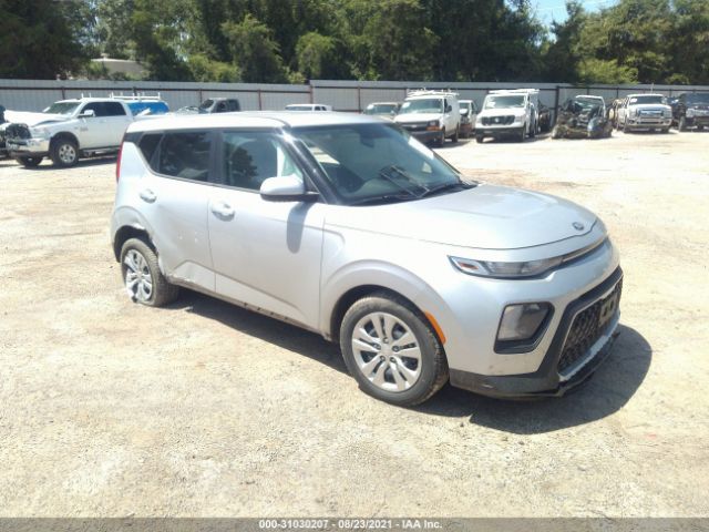 Photo 0 VIN: KNDJ23AU1L7013014 - KIA SOUL 