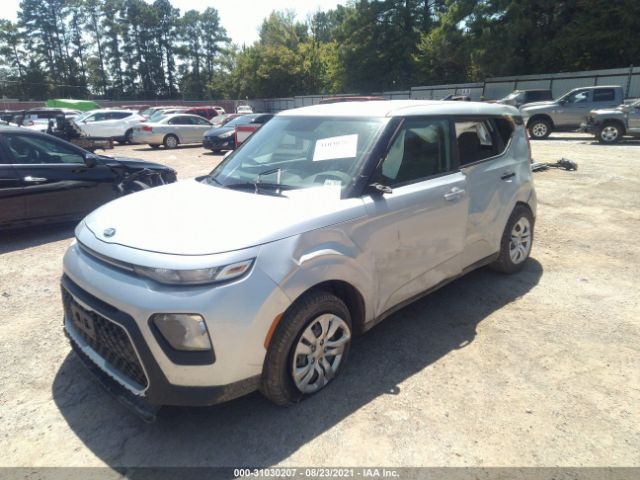 Photo 1 VIN: KNDJ23AU1L7013014 - KIA SOUL 